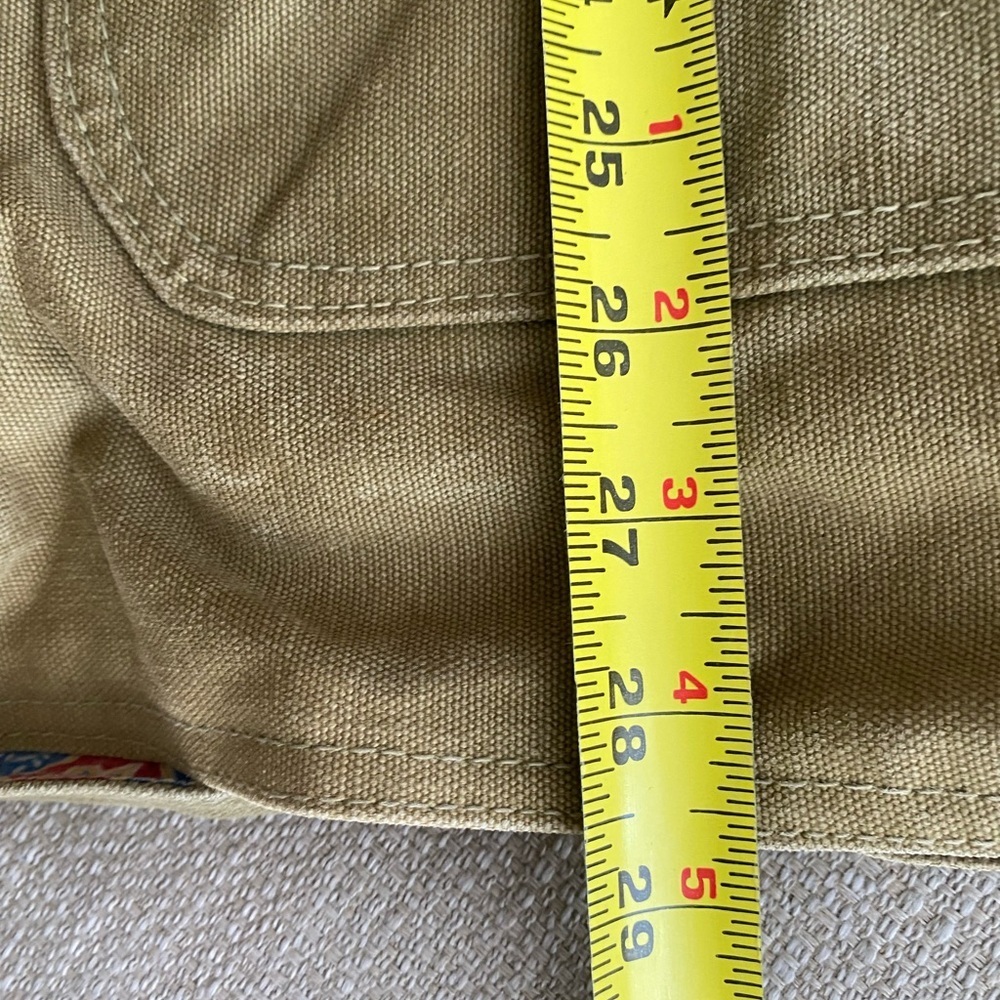 Vintage Jacket Men’s Large 1950’s Hunting Coat Lined - Picture 9 of 12